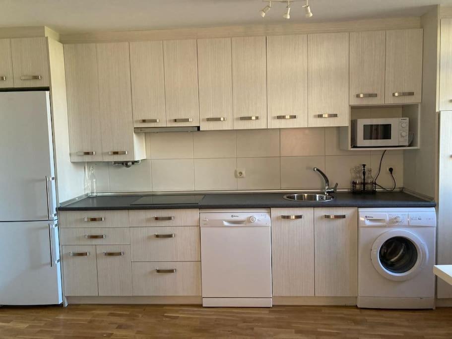 Bonito Apartamento En Ezcaray Azarrulla ภายนอก รูปภาพ